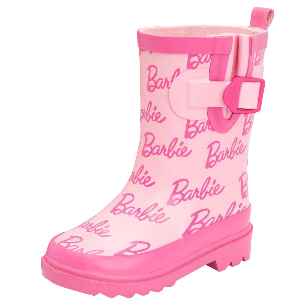 barbie Childrens/Kids Wellington Boots