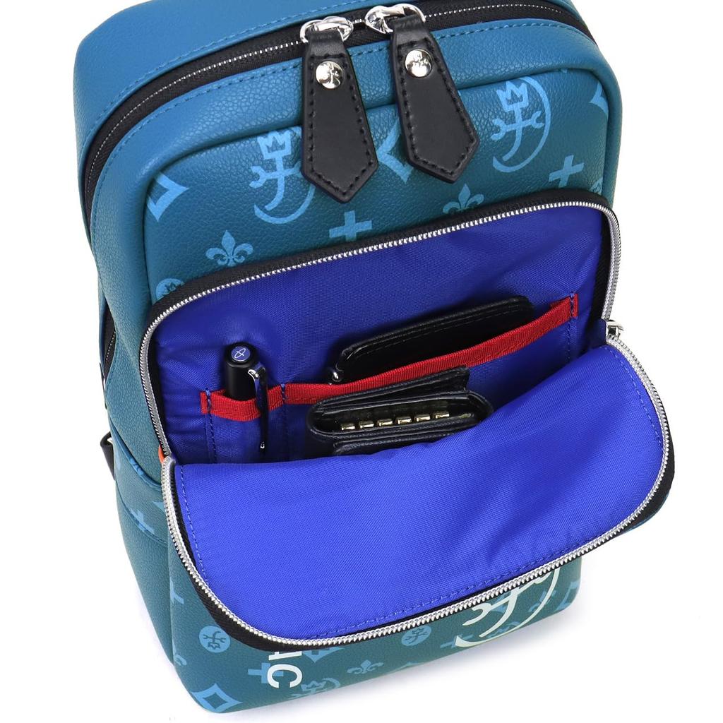 Castelbajac Sasha Body Bag 048921 Black