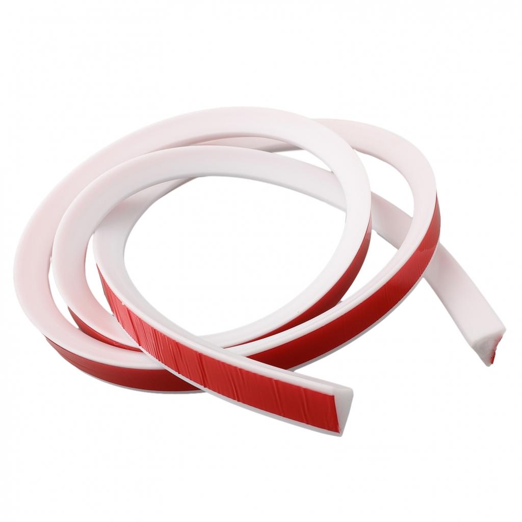 Силиконовый водный барьер Разделение сухой и влажной зон Практичная удерживающая полоса