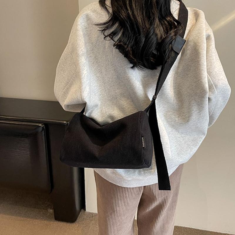 Трендовая сумочка женская для девушек, прочная, однотонная, из вельвета, женская повседневная сумка через плечо, сумка для телефона MIT