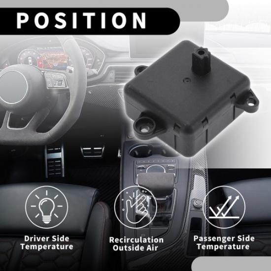 №15781467 Привод заслонки смешивания отопителя HVAC для Chevrolet Captiva Sport 12-15