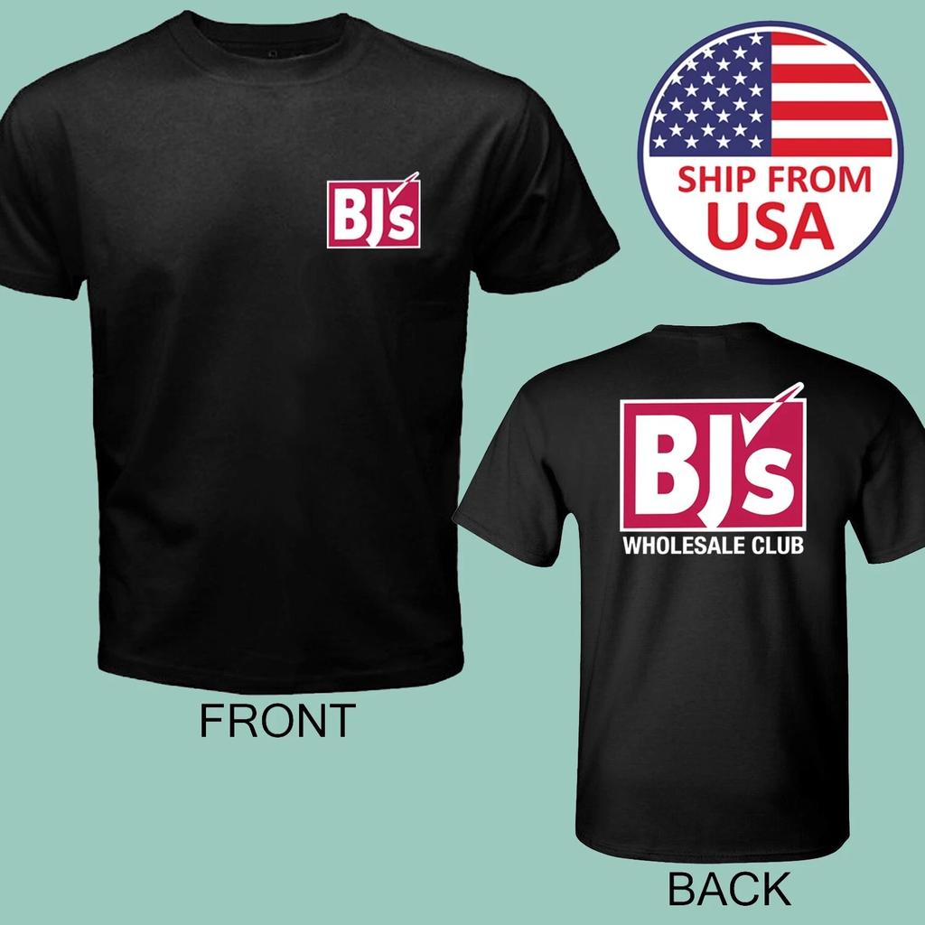 BJS Wholesale Club Men's Black Size S to 5XL