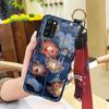 Противоударный защитный чехол для телефона Blackview A100 для мамы, браслет, пожилая женщина, подставка, грязеотталкивающий держатель для телефона