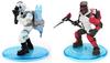 Набор мини-фигурок Fortnite Collection из 2 017 Frostbite Double Helix и