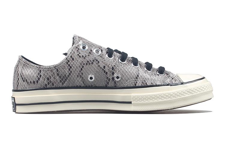 Кеды Converse Chuck 70 Low 'Snakeskin' 170104C