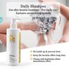Daily Shampoo Hair Scalp Cleaning Treatment Keratin Post-straightening Shampoo 300ml