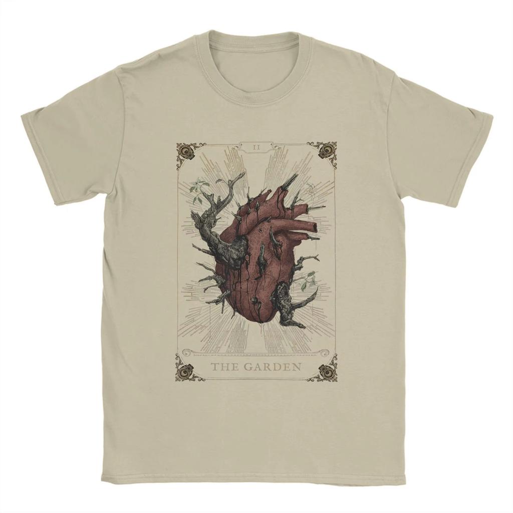 Hunting Showdown 1896 Игровая футболка Мужская Женская Охотник за трофеями Винтажные хлопковые футболки Топы с коротким рукавом Уличная одежда Оверсайз Повседневная