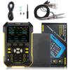 Handheld Fluorescent Digital Oscilloscope Dual-channel 2in1 Portable Oscilloscope 20M Signal