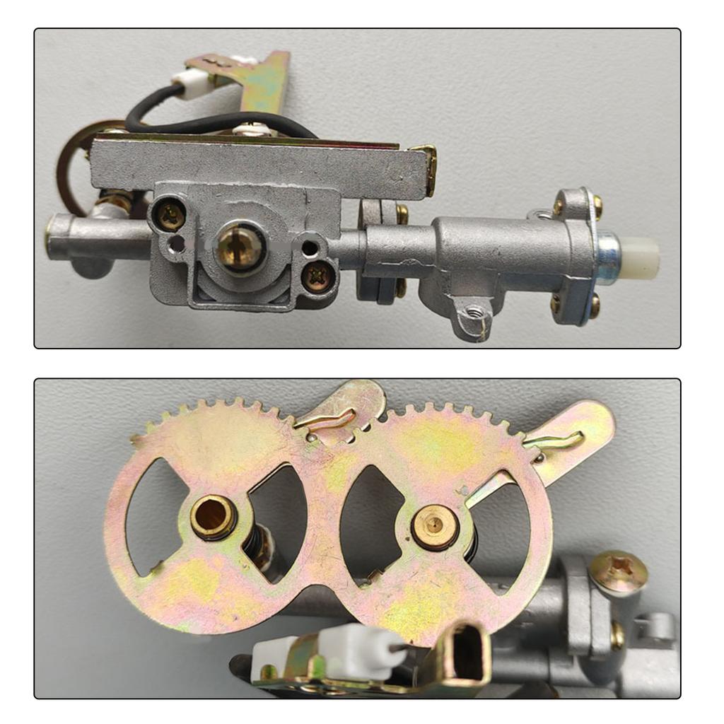 Замена термопары Сборка клапана камина Замена газового клапана гриля Регулятор Запасная сборка для плиты