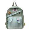 Cute Lightweight Kindergarten Backpack With Curved Straps For Toddler Boys And Girls