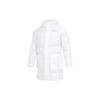 Puma Пуховики Мужские Белые С капюшоном Умеренные Другие 674641-02