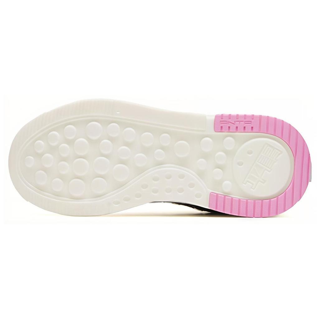 Anta Magic Cube 4 амортизирующие теплые высокие спортивные повседневные туфли женские кроссовки черные белые 122248980-3