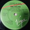 7inch Record PHIL COLLINS - Against All Odds (Take A Look At Me VS674 Virgin 1984 UK Rock Used