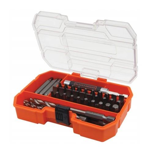 Black & Decker Drill Bit Set (Pack of 45)