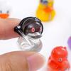 6 Pcs Mini Duckling Figurines Halloween Theme Duck Ornaments Resin Witch Ghost Zombie Duck Collectibles for DIY Aquarium Micro-Landscape Decor