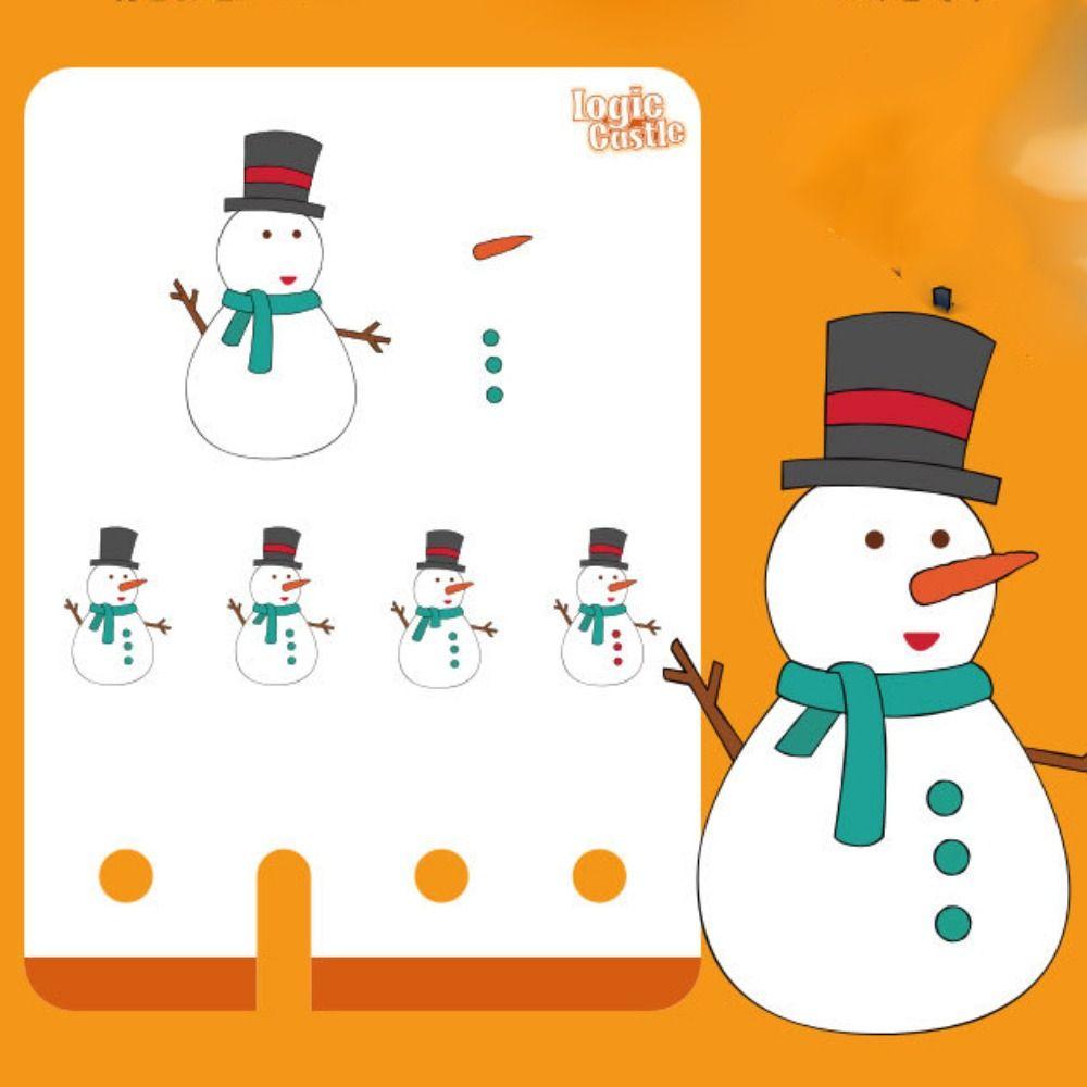 Раннее Развивающее Логическое Ключевое Мышление Тренировка Игра на Сопоставление Ключевая Головоломка Игрушка Дети