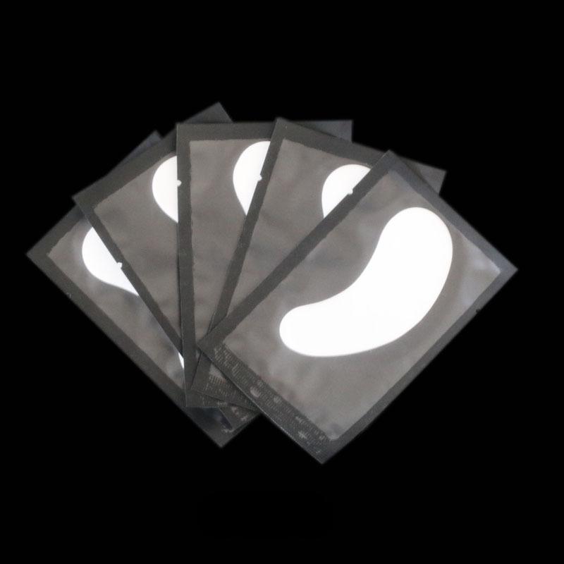 Kind of Grafted Eyelash Isolation Eye Adhesive Eyelash Isolation Upper and Lower Eyelash Eye Adhesive Gasket Collagen Eye Mask