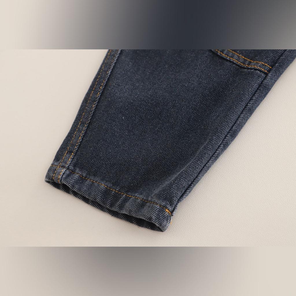 Детский повседневный комплект с длинным рукавом, удобные наряды для повседневной носки