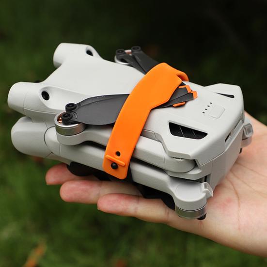 Держатель пропеллера Противоударный устойчивый к царапинам мягкий силиконовый фиксатор пропеллера дрона для Mini 3 Pro