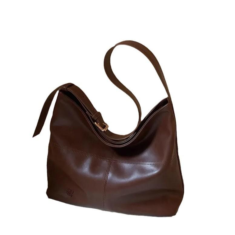 Сумка-тоут Traveler Chapter для женщин 2024 года, новая сумка через плечо большой вместимости с застежкой-молнией