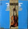 LP Record ZINO FRANCESCATTI ; THOMAS SCHIPPER - Tchaikovsky Violin Concerto / Mende MS6758 Columbia Master 1965 US Classical Used