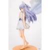 15СМ Аниме Angel Beats! Фигурка Тачибана Канаде Tenshi 1/8 Стоячая Статичная Модель Игрушка Подарок Коллекция Фигурка Действия ПВХ Дисплей