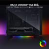 Razer Корпус игрового ПК Tomahawk Mini Tower Характеристики Закаленное стекло Совместимость с Chroma RGB Гарантия авторизованного дистрибьютора Mini-ITX [Японский