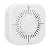 Беспроводной Wi-Fi Детектор дыма Независимый Звуковой Световой Сигнал Тревоги Низкое Потребление Энергии для Дома Отеля для Tuya