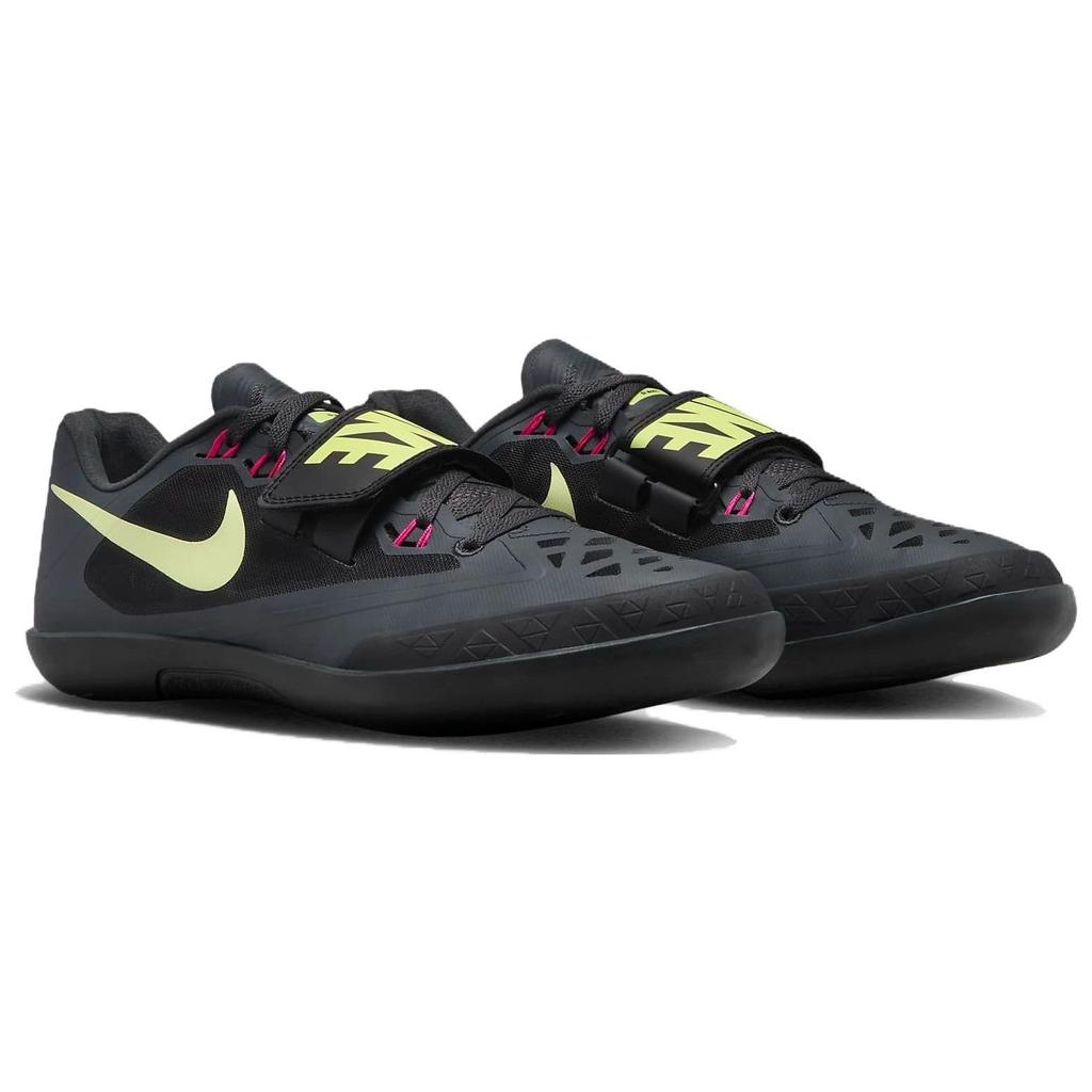 Nike Zoom SD 4 Anthracite Fierce Pink Unisex Sneakers Black Light-Lemon-Twist 685135-004