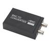 Конвертер BNC в HD Multimedia Interface Поддерживает разрешение 1080P Конвертер BNC в HD Видео Звук для Камеры Проектора
