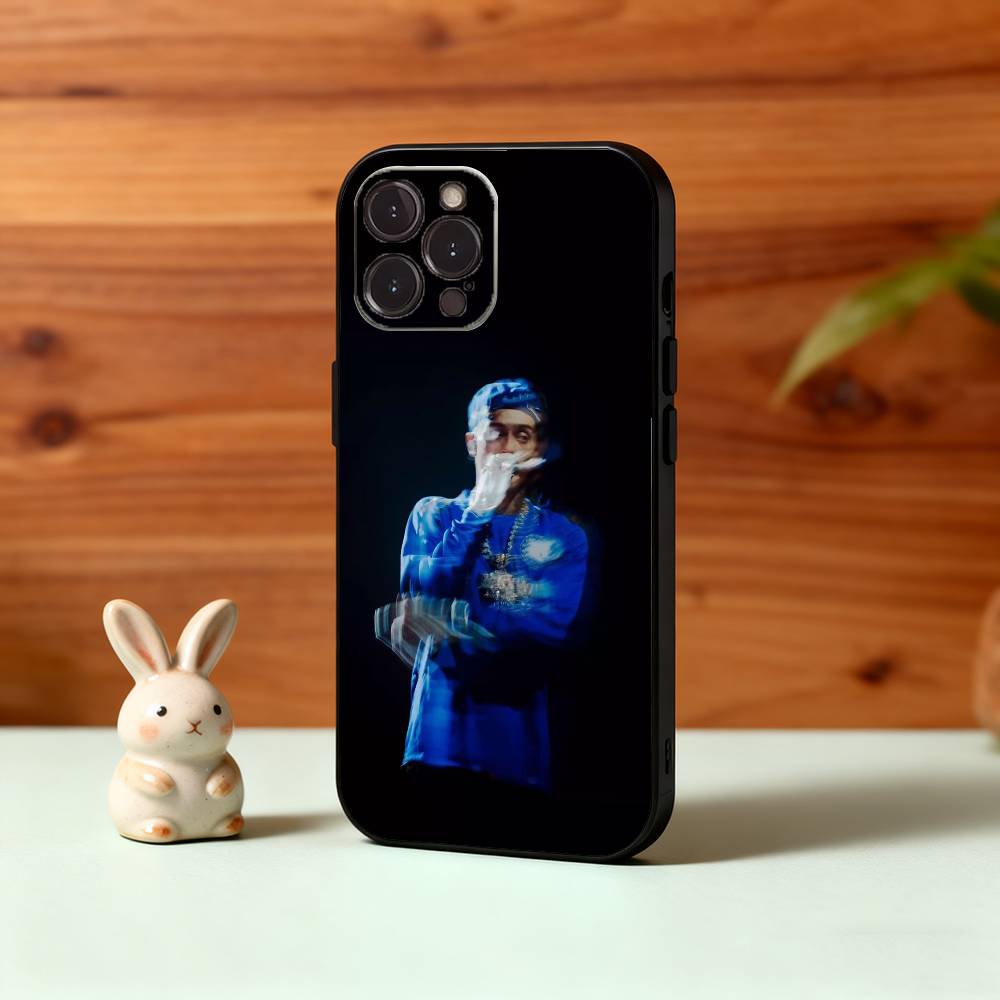 Cool Y-Young Cister joven ciss Phone Case For iPhone17,16,15,14,13,12Plus,Pro Max,XS,5G Soft Silicone Black Cover