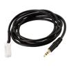 8 Pin AUX Adapter Cable Car Audio Music Converter Lead for Suzuki Swift Jimny Vitra Headunit