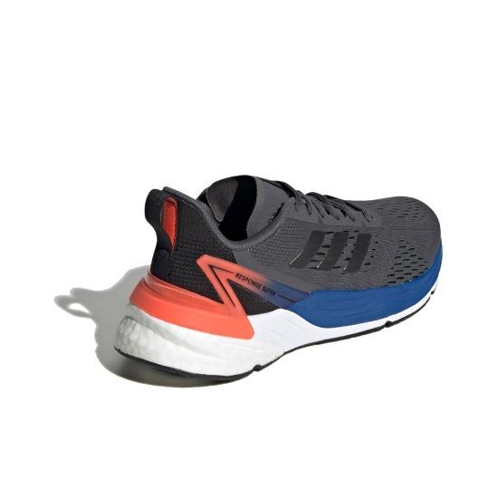 adidas Response Super J Серый Солнечно-Красный FX6743