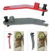 Alloy Car Door Adjuster Truck Door Hinge Adjustment Tool Automotive Repair Toolkit for Vehicle Body Alignment