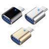 NNBILI 1-3 шт. USB 3.0 Type-C OTG адаптер Type C USB C папа-мама USB конвертер для Macbook Xiaomi Samsung S21 OTG разъем