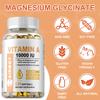 Vitamin A softgels support immune system function, skin health, and vision and eye health. 120 capsules per pack.