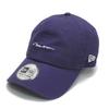 [New Era] КЕПКА CASUAL CLASSIC С РУКОПИСНЫМ ЛОГОТИПОМ, Фиолетовая