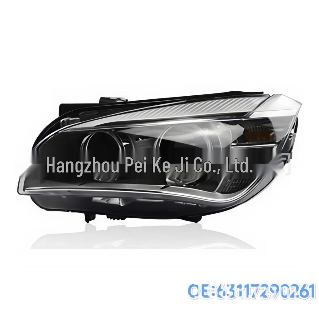 Совместимые ксеноновые фары для BMW X1 E84 2013-2016 (Номера деталей: 63117290261, 63117290262)