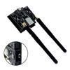 Для платы разработки ESP32 DevKitC Для модуля адаптера NRF24L01 PA-LNA 2.4GHz Набор Для изучения радиочастотной беспроводной связи
