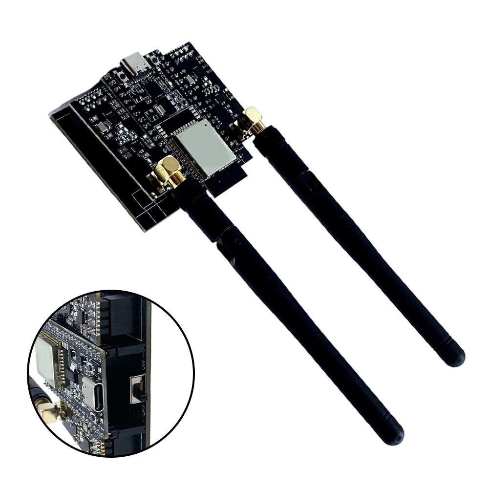 Для платы разработки ESP32 DevKitC Для модуля адаптера NRF24L01 PA-LNA 2.4GHz Набор Для изучения радиочастотной беспроводной связи