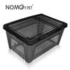 Reptile and Insect Breeding Box for Frogs, Spiders, Geckos, Lizards, Turtles, Hermit Crabs, and Snails.
