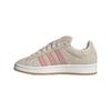 Campus 00s Cream White Wonder Mauve Women Sneakers Glow-Pink JI2752
