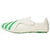 Кроссовки унисекс Pharrell Williams x Vario Flat Earther Cloud White Core Green KI7669