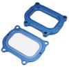 NICECNC ATV Cylinder Head Cap Guard For Yamaha GRIZZLY 550 700 4WD 4X4 KODIAK RAPTOR 700R RHINO 700 VIKING OEM 1S3-11186-00-00