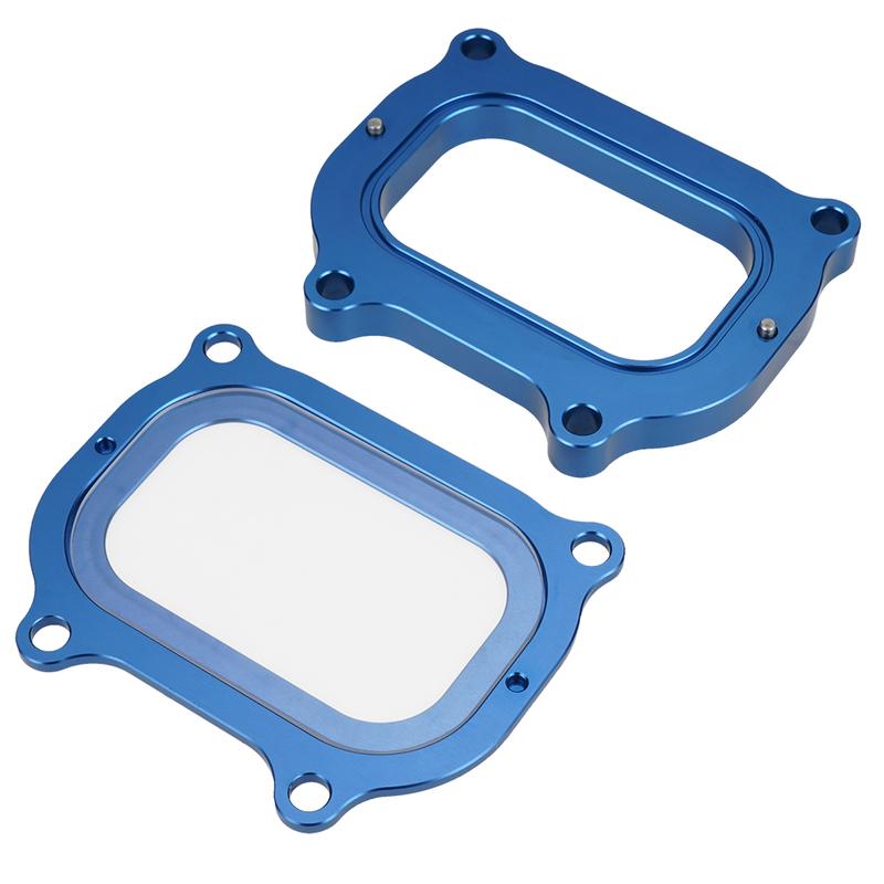 NICECNC ATV Cylinder Head Cap Guard For Yamaha GRIZZLY 550 700 4WD 4X4 KODIAK RAPTOR 700R RHINO 700 VIKING OEM 1S3-11186-00-00