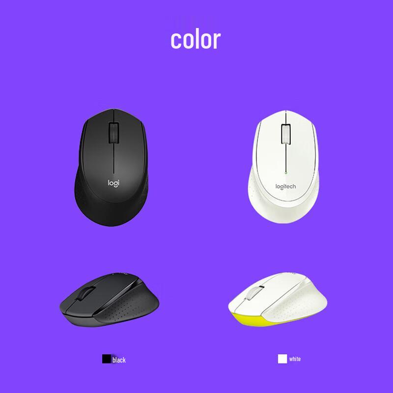 Logitech Беспроводная мышь M275