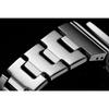 Casio Мужские часы G-SHOCK из нержавеющей стали, водонепроницаемость 200 м, аналоговые, ударопрочные, кварцевые, GM-2110D-2B