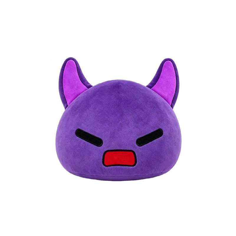 Плюшевая игрушка Roblox Slime Rng из мягкого коротковорсового материала для коллекционеров и детей