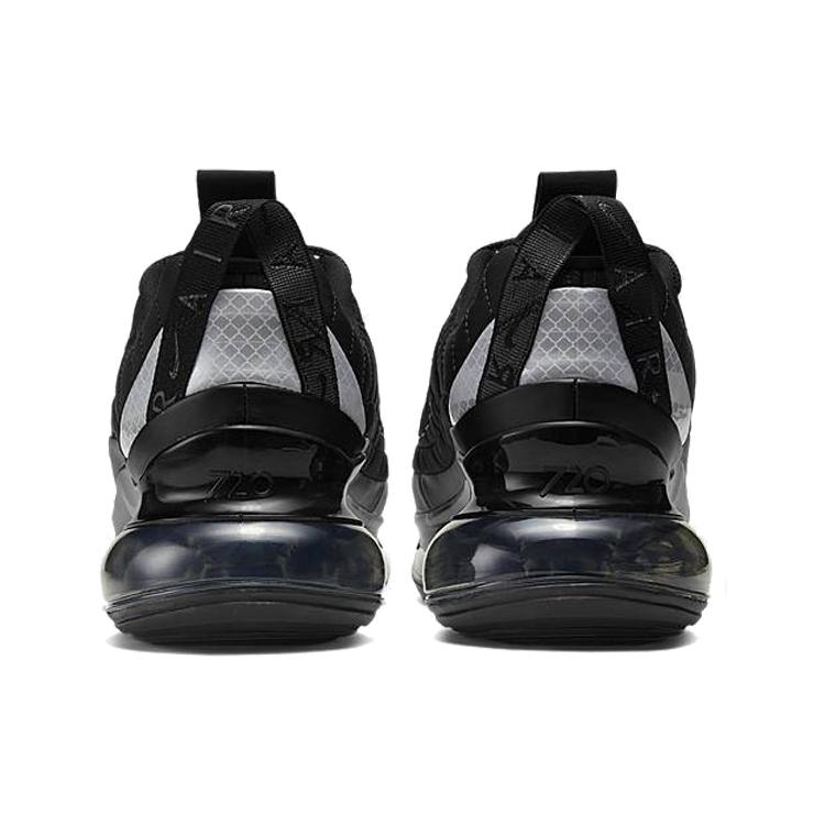 Nike Mx 720 818 Черный Металлик Серебристый Женские CI3869-001
