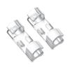 20Pcs High-quality Cable Practical Wire Holders Electrical Line Collator Storage Racks Adhesive